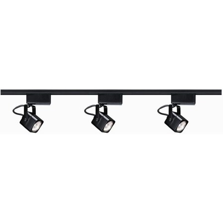 Nuvo 3 Light - Mr16 - Square Track Kit - Low Voltage TK311